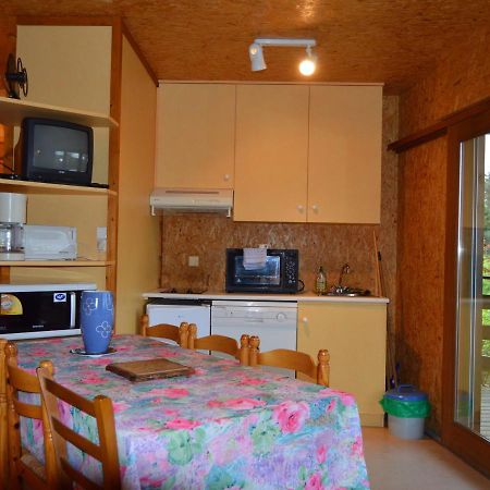 Chalet En Pleine Nature A Orsennes Avec Etang A Proximite, Ideal Pour 6 Personnes Et Animaux Admis - Fr-1-591-170 ภายนอก รูปภาพ